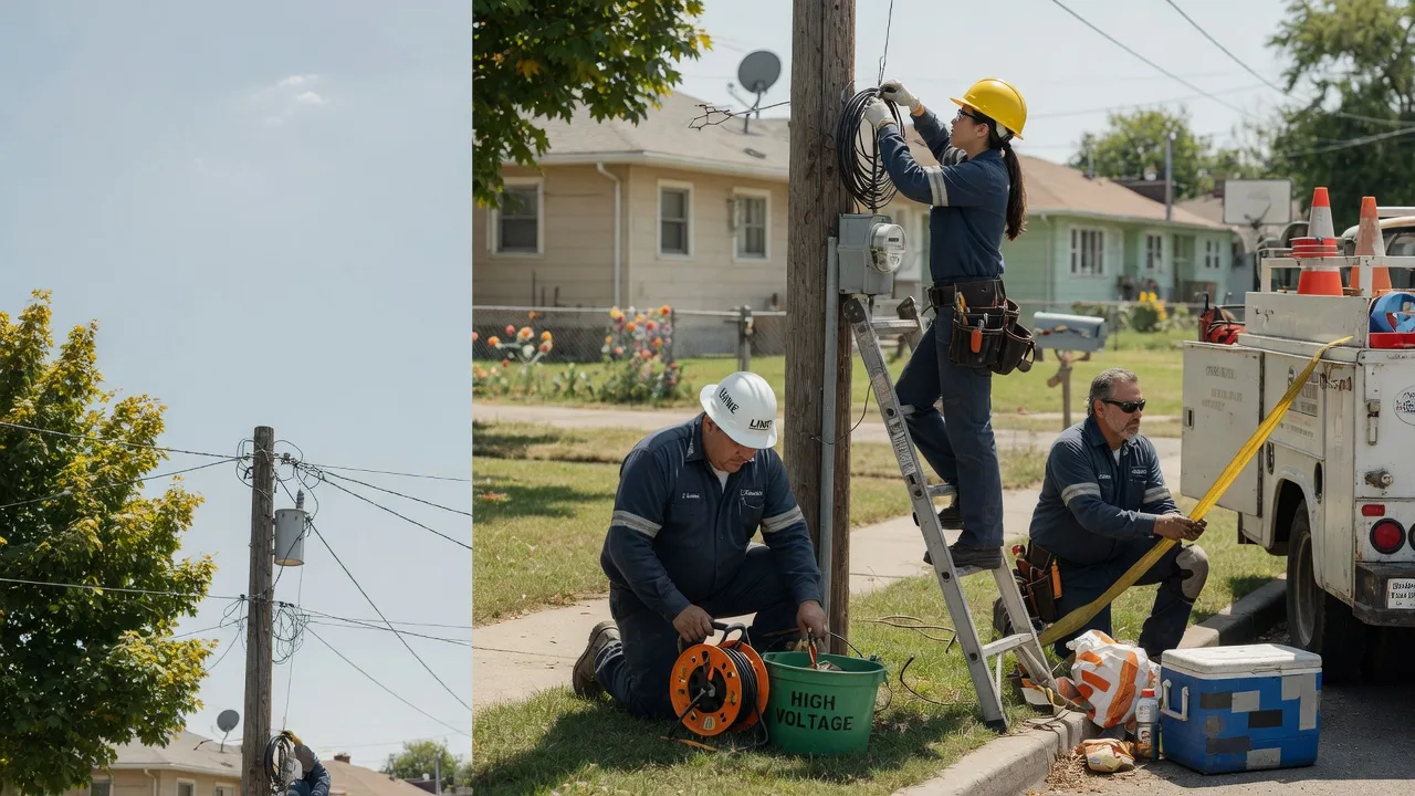 Emergency Electrician in Tonganoxie, KS near me